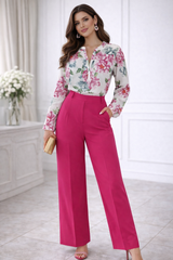 Flowerfull Top