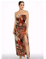 Terracota Dress
