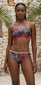 Colorful africa
