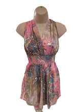 Dreamy Gitana Romper