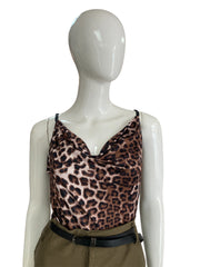 Leopard Bodysuit