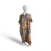 Tunic Tropical Dress
