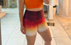 Colorful set short