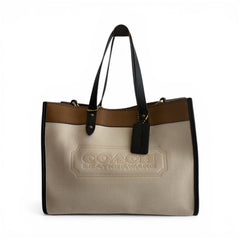 La Coach Filo Tote 30 pre loved