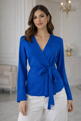 Blue Top