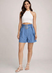 Denim Short
