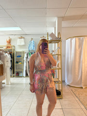 Dreamy Gitana Romper