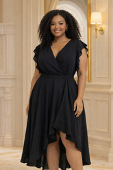 Black Maxi Dress