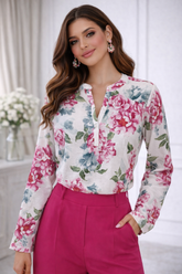 Flowerfull Top