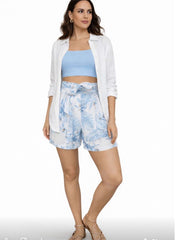 Lino shorts (palm springs)