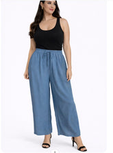 Denim Palazzo