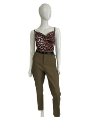 Olive Pants