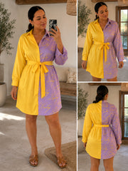 Miel y lilah dress