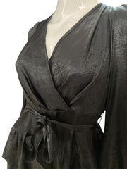 Black Long Sleeve Dress