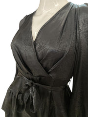 Black Long Sleeve Dress
