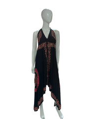 Black Gitana dress