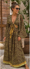 Amazon Pant Set