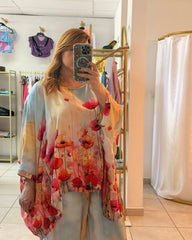 Flower Set Tunic