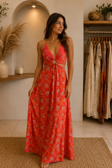 Arena Boho Dress