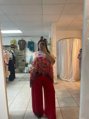 Flower n' Red Set