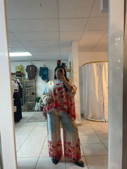 Flower Set Tunic