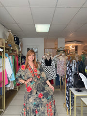 Maga Gitana Dress