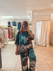 Eden Blue Tropical