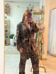 Leopard Set