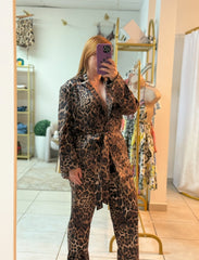 Leopard Set