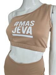 Set cream Jeva