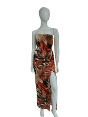 Terracota Dress