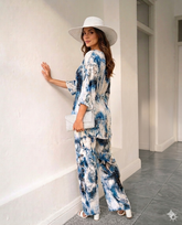 Electric Tunic Set