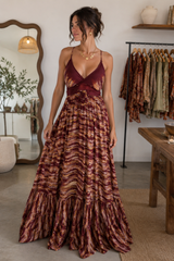Amalia Boho Dress