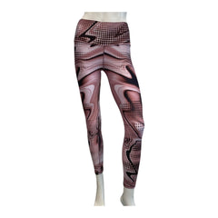 Maroon Dream Leggings