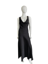 Black maxi