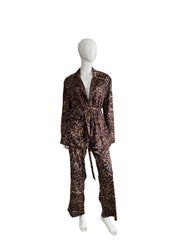 Leopard Set