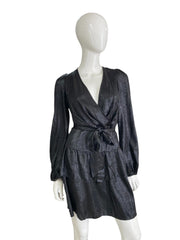 Black Long Sleeve Dress