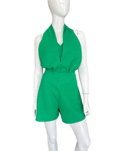 Emerald Romper