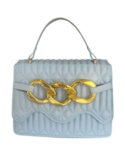 Girly blue purse