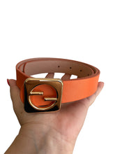Orange Belt