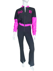 90's B jacket