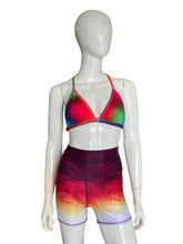 Colorful set short