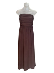 Brown Maxi Dress