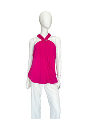 Fucsia top