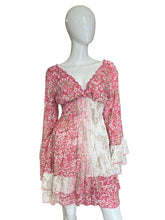 Gitana pink long sleeve