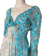 Blue gitana longsleeve