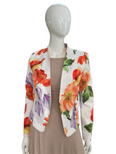 Blazer Tropical Naranja