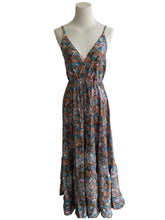 Colorful Gitana Dress