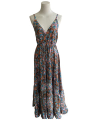 Colorful Gitana Dress