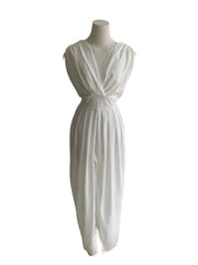 White Maxi